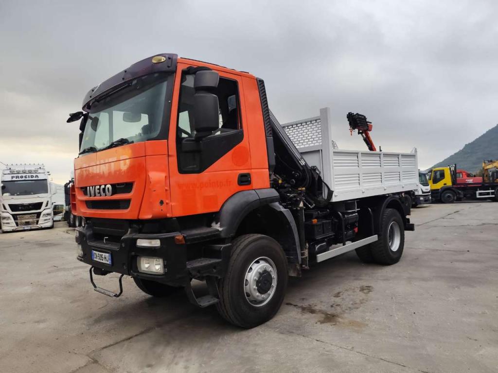 Iveco TRAKKER 190T36 Foto 25