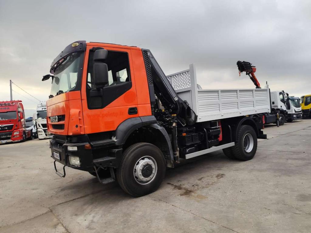 Iveco TRAKKER 190T36 Foto 26
