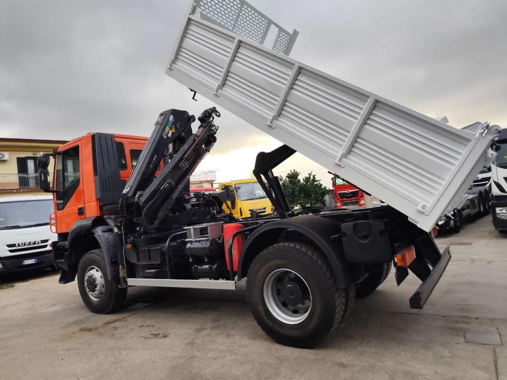 Iveco TRAKKER 190T36 Foto 4