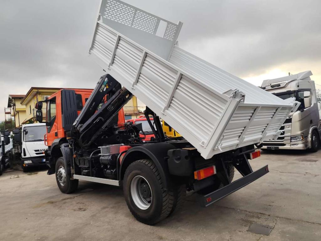 Iveco TRAKKER 190T36 Foto 5