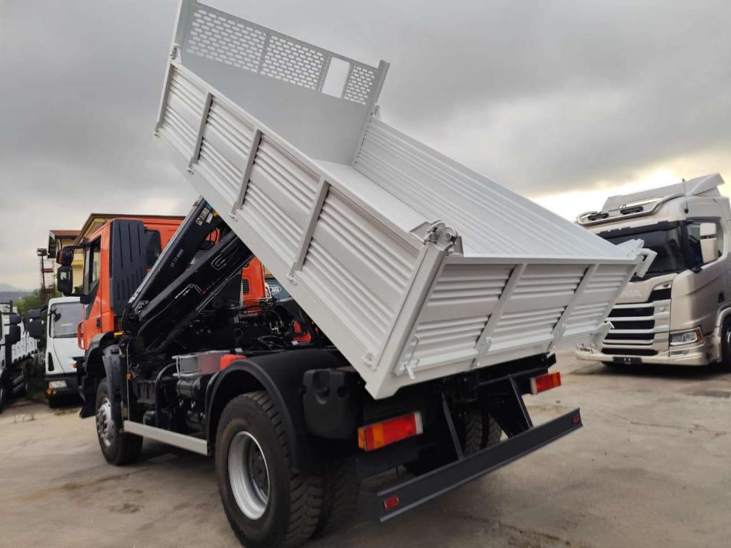 Iveco TRAKKER 190T36 Foto 6