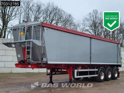 Lag O-3-TI TUV 11/26 49m3 ALU Alcoa vendida por BAS World B.V.