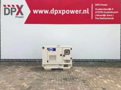 FG Wilson P16-1 - 16 kVA Genset - DPX-16001 vendida por DPX Power Europe B.V.
