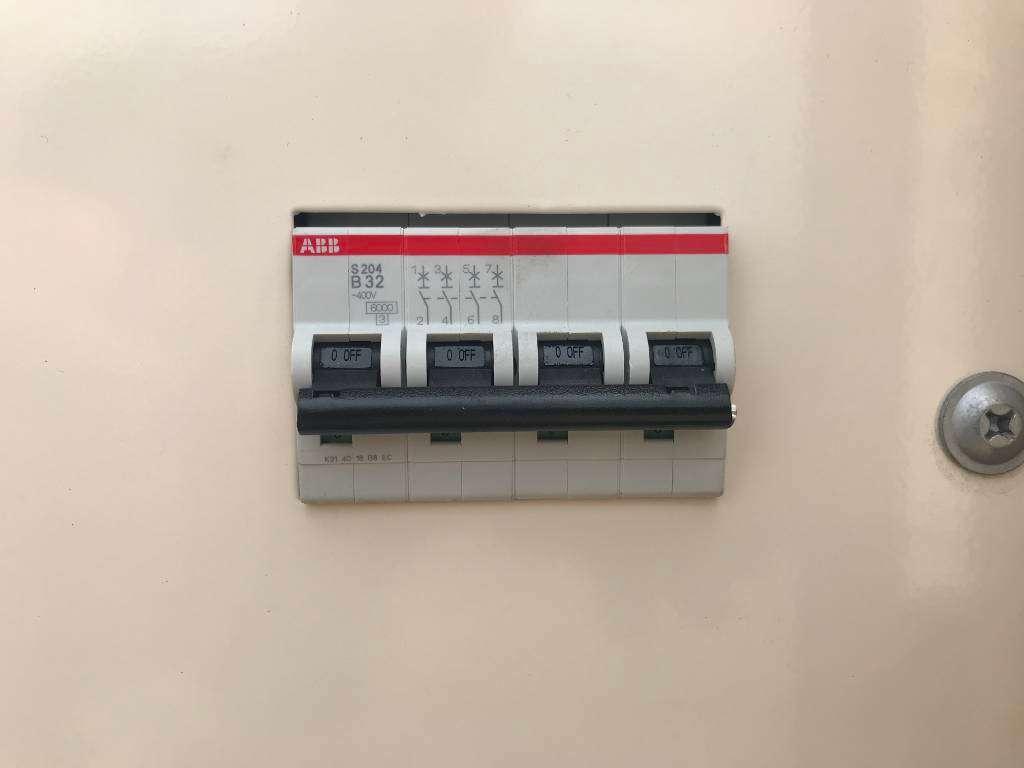 FG Wilson P16-1 - 16 kVA Genset - DPX-16001 Foto 13