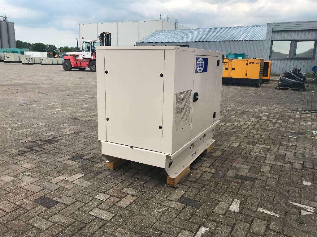 FG Wilson P16-1 - 16 kVA Genset - DPX-16001 Foto 2