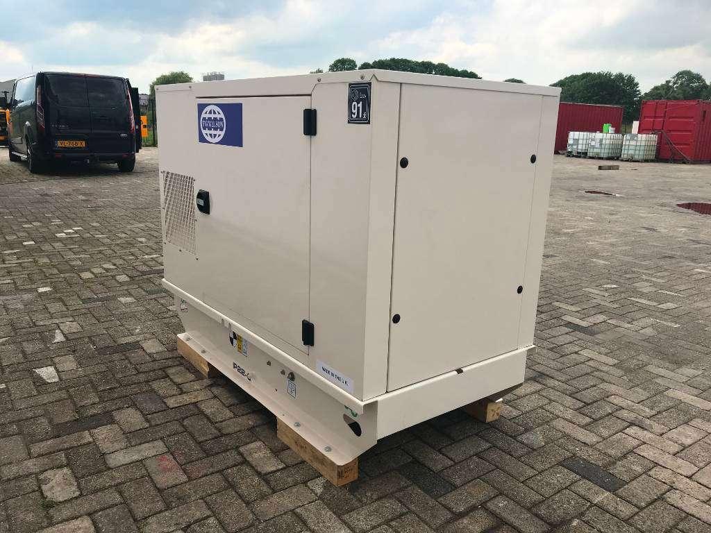 FG Wilson P16-1 - 16 kVA Genset - DPX-16001 Foto 3