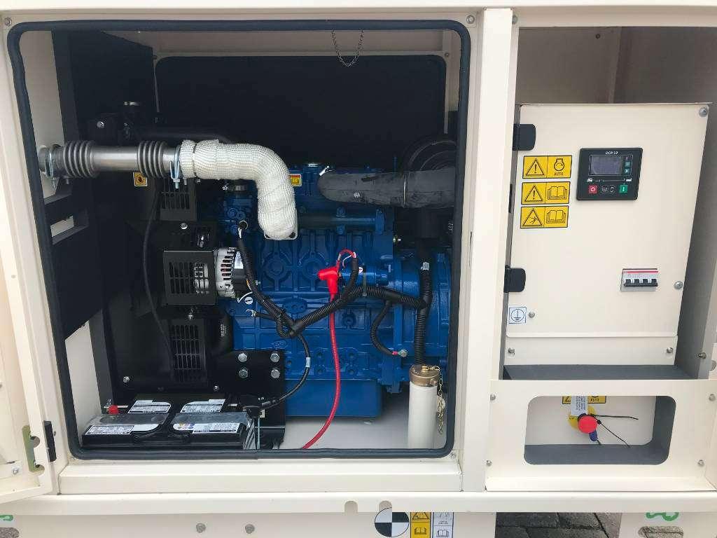 FG Wilson P16-1 - 16 kVA Genset - DPX-16001 Foto 4