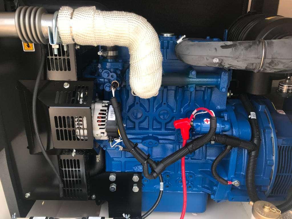 FG Wilson P16-1 - 16 kVA Genset - DPX-16001 Foto 5