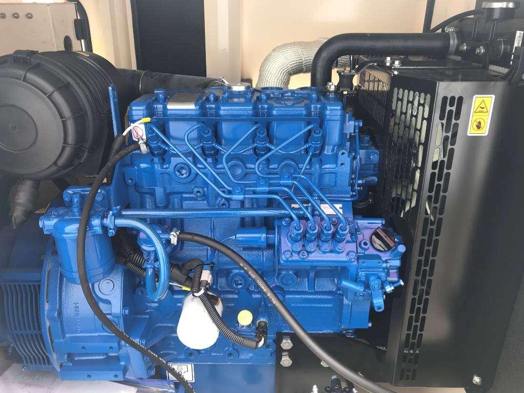 FG Wilson P16-1 - 16 kVA Genset - DPX-16001 Foto 7