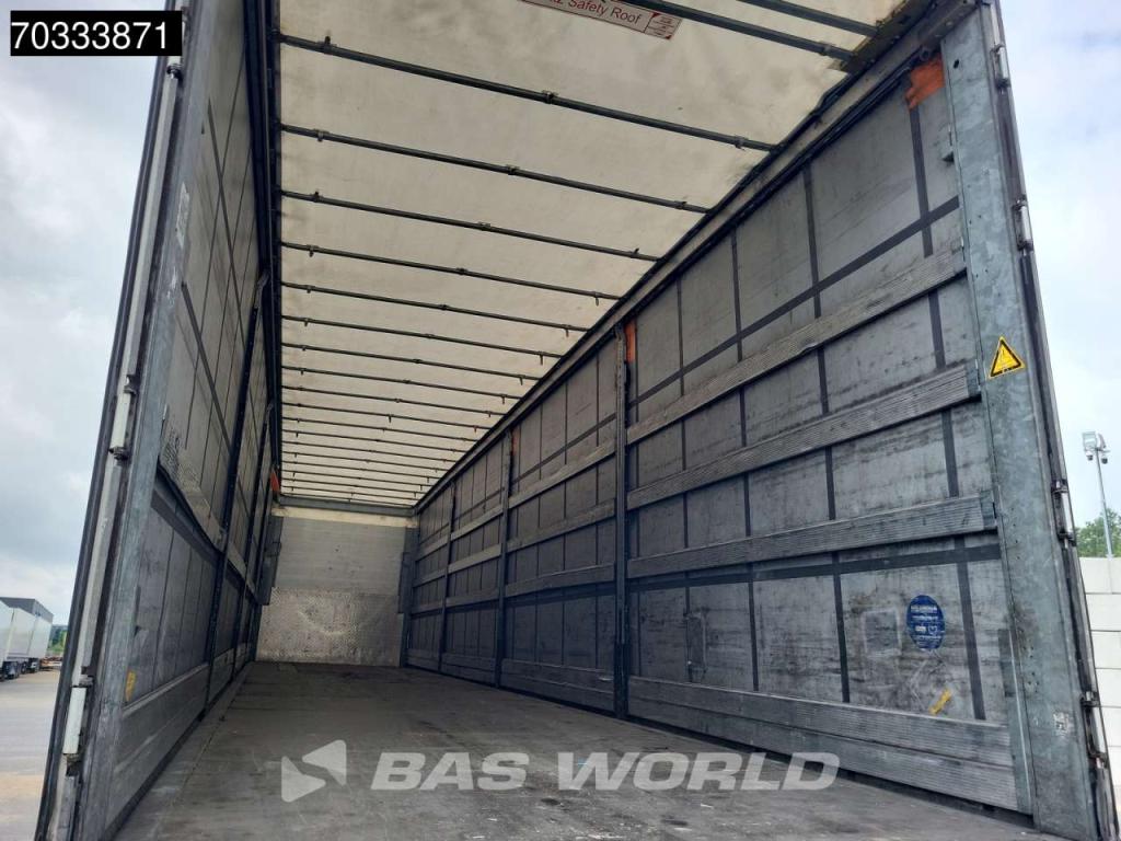 Schmitz SCB*S3T 3 axles Sliding Roof Foto 12