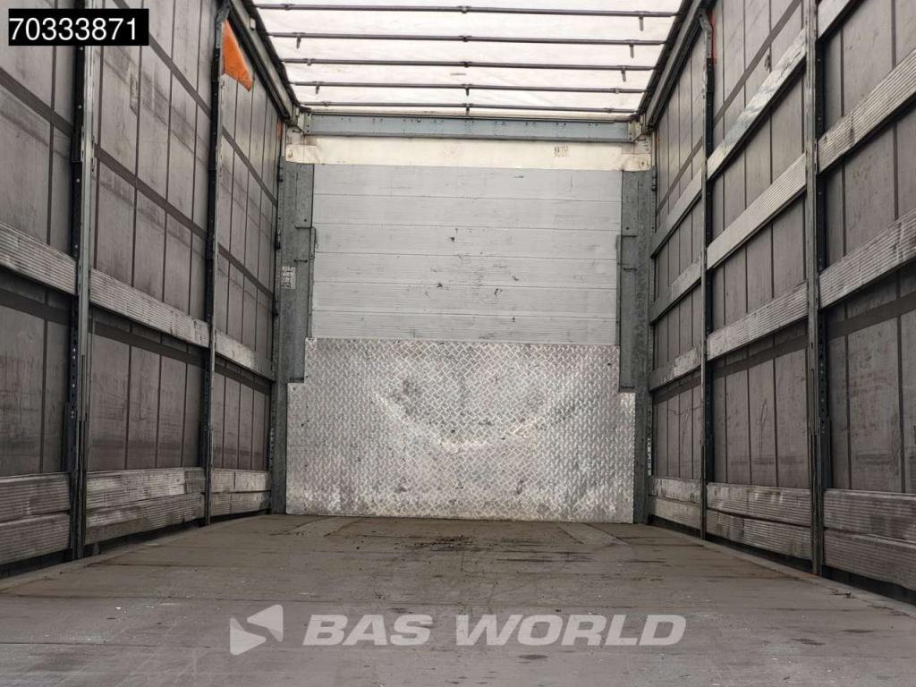 Schmitz SCB*S3T 3 axles Sliding Roof Foto 13