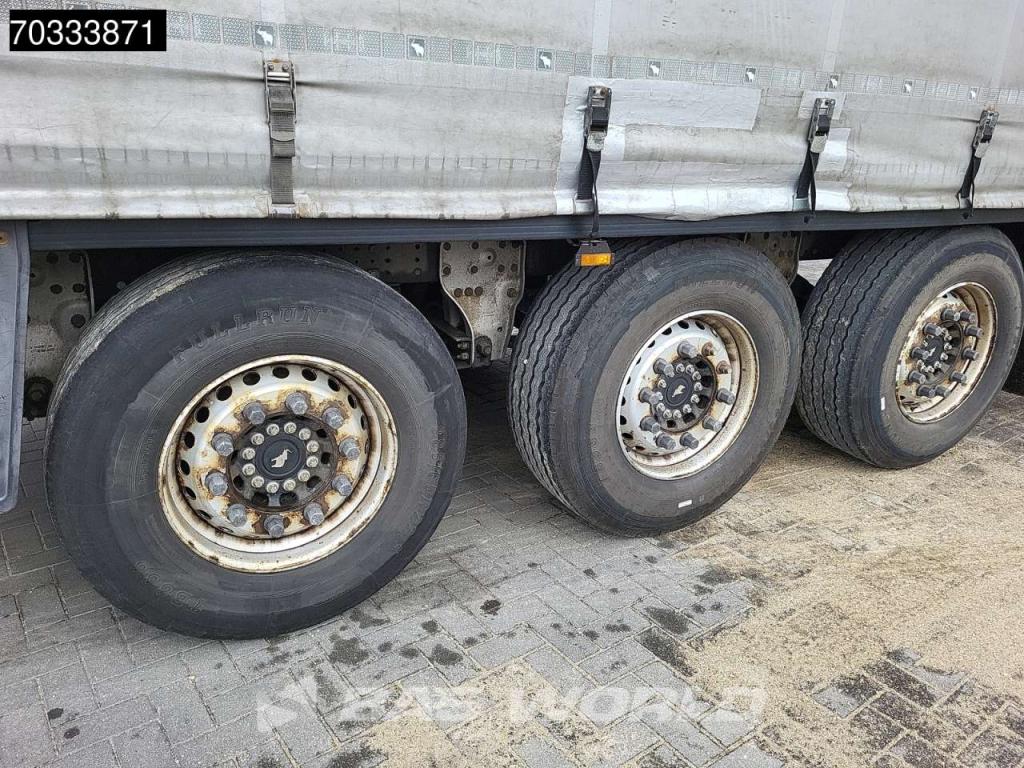 Schmitz SCB*S3T 3 axles Sliding Roof Foto 15
