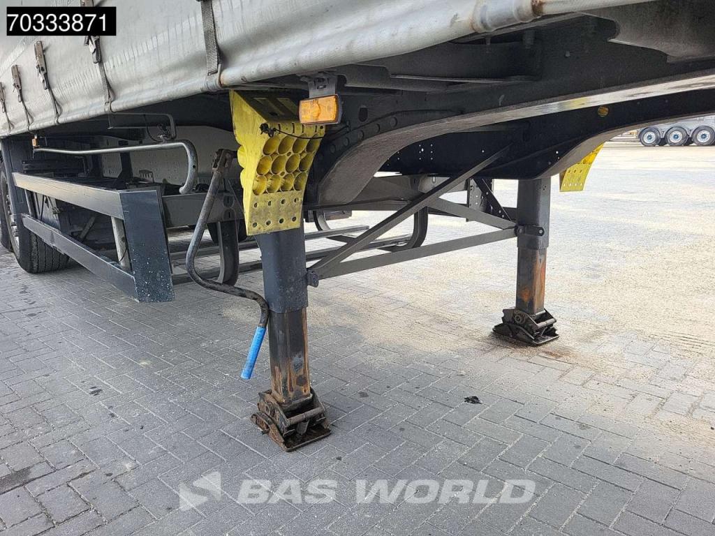 Schmitz SCB*S3T 3 axles Sliding Roof Foto 27