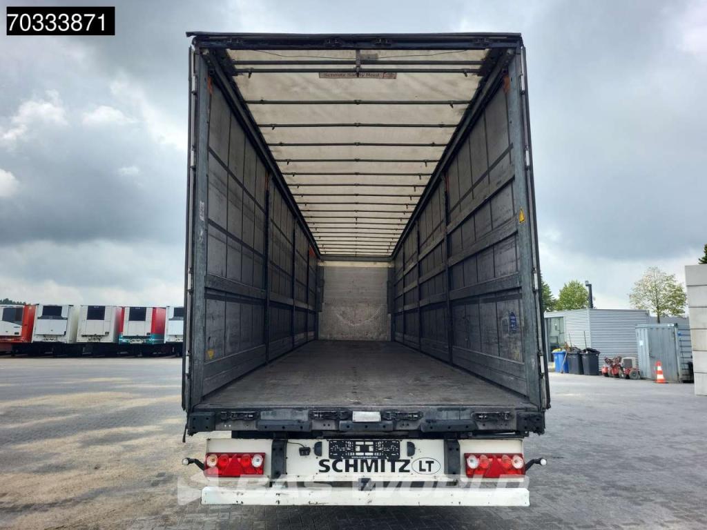 Schmitz SCB*S3T 3 axles Sliding Roof Foto 8