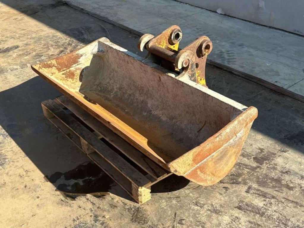 308E con attacco rapido Cuchara de limpieza Foto 2