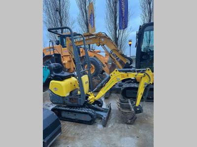 Wacker Neuson ET08 vendida por G & G Macchine Srl