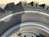 Neumático para Komatsu 1000 x 20 Set / 10.00 x 20: 4x2 Tyres Foto 3 thumbnail
