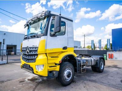 Mercedes-Benz AROCS 2045 AS (cardan) vendida por Braem NV