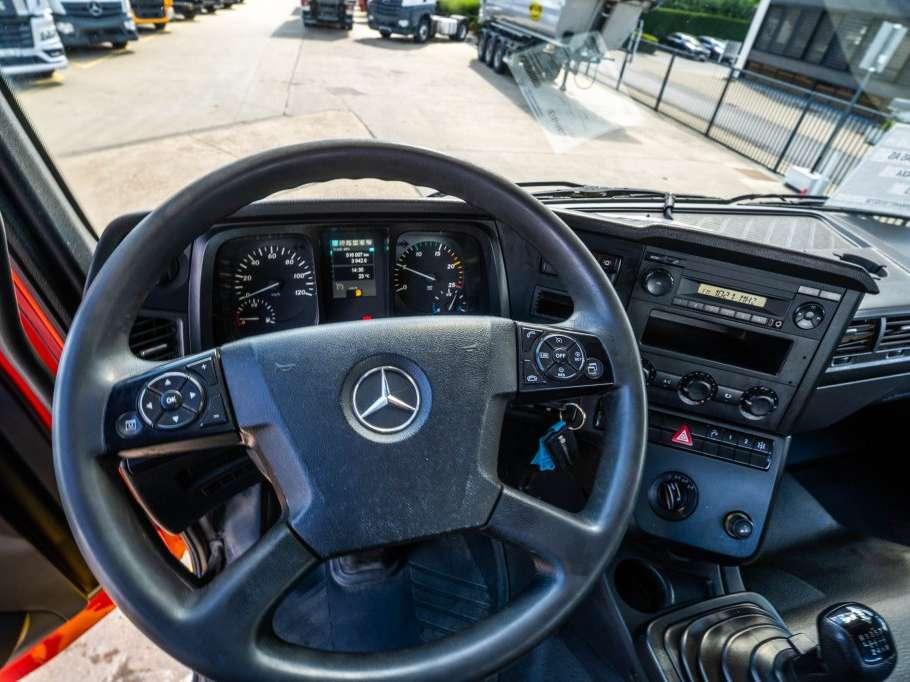 Mercedes-Benz AROCS 2045 AS (cardan) Foto 11