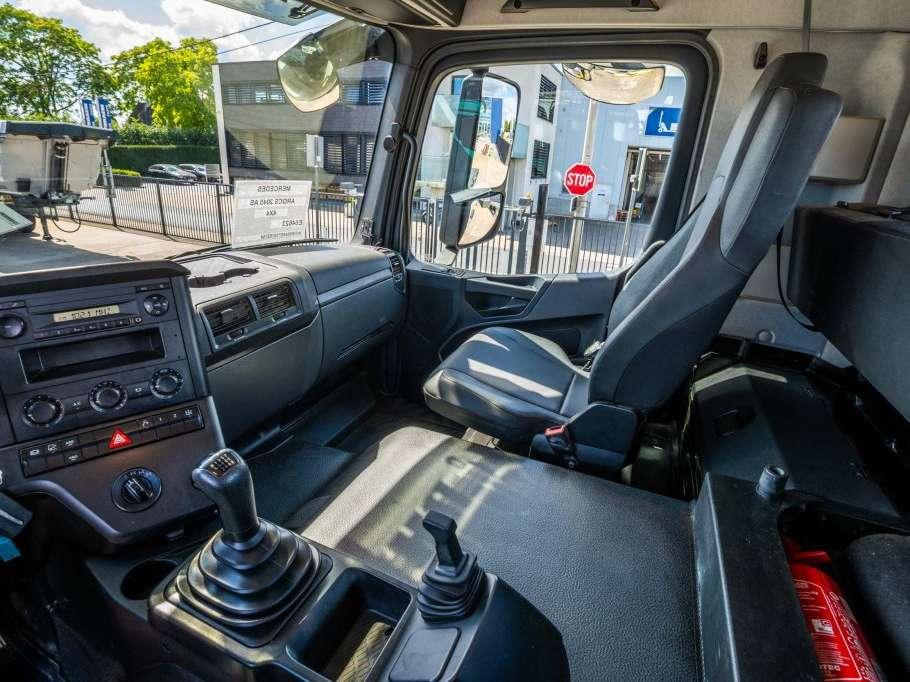 Mercedes-Benz AROCS 2045 AS (cardan) Foto 14