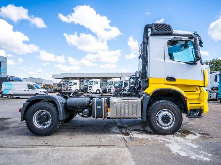 Mercedes-Benz AROCS 2045 AS (cardan) Foto 3