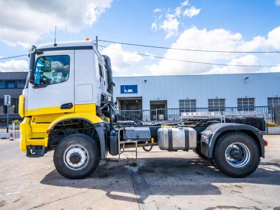 Mercedes-Benz AROCS 2045 AS (cardan) Foto 7
