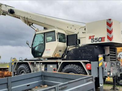 Grove RT550E vendida por TECNO-GRU S.p.a.