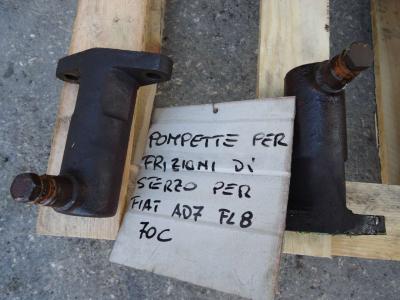 Bomba hidráulica de embrague de dirección para FIAT AD7 - FL8 - 70C vendida por OLM 90 Srl