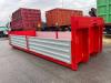 CONTAINER SCARRABILE NUOVO A PIANALE CON SPONDE Foto 5 thumbnail