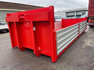 CONTAINER SCARRABILE NUOVO A PIANALE CON SPONDE vendida por Aurora Srl