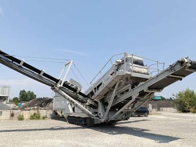 Powerscreen CHIEFTAIN 1400 Foto 1