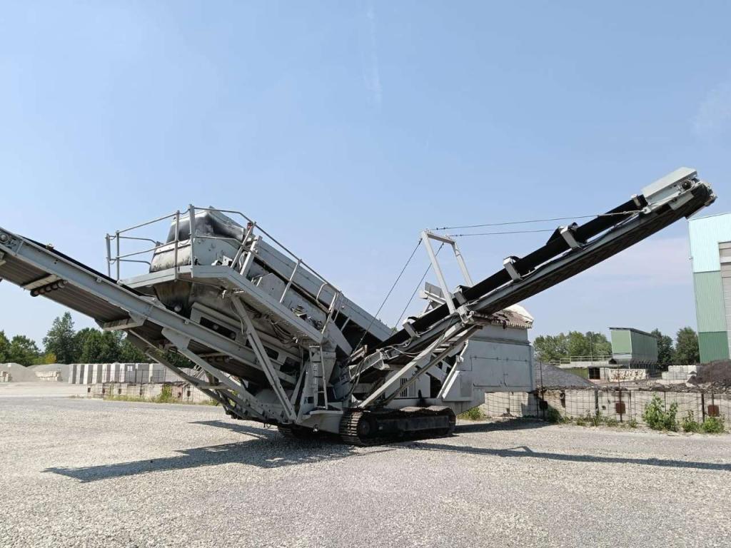 Powerscreen CHIEFTAIN 1400 Foto 5