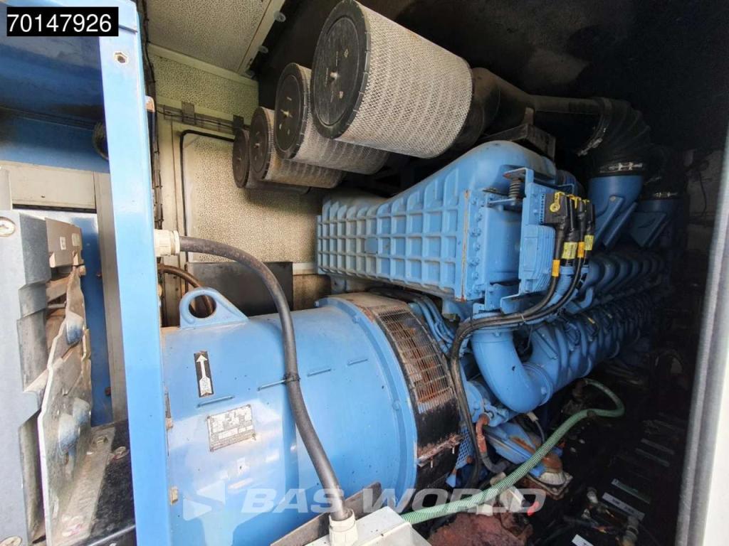 SDMO 51.2L70-4P 2600 KVA - ENGINE NEEDS REPAIR Foto 23