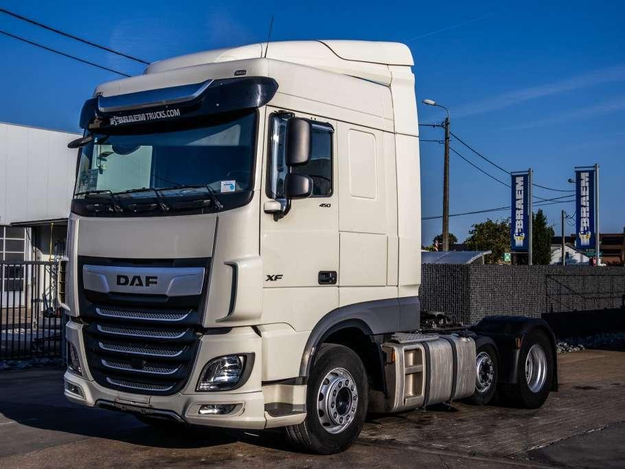 Daf XF 450-6X2 Foto 1