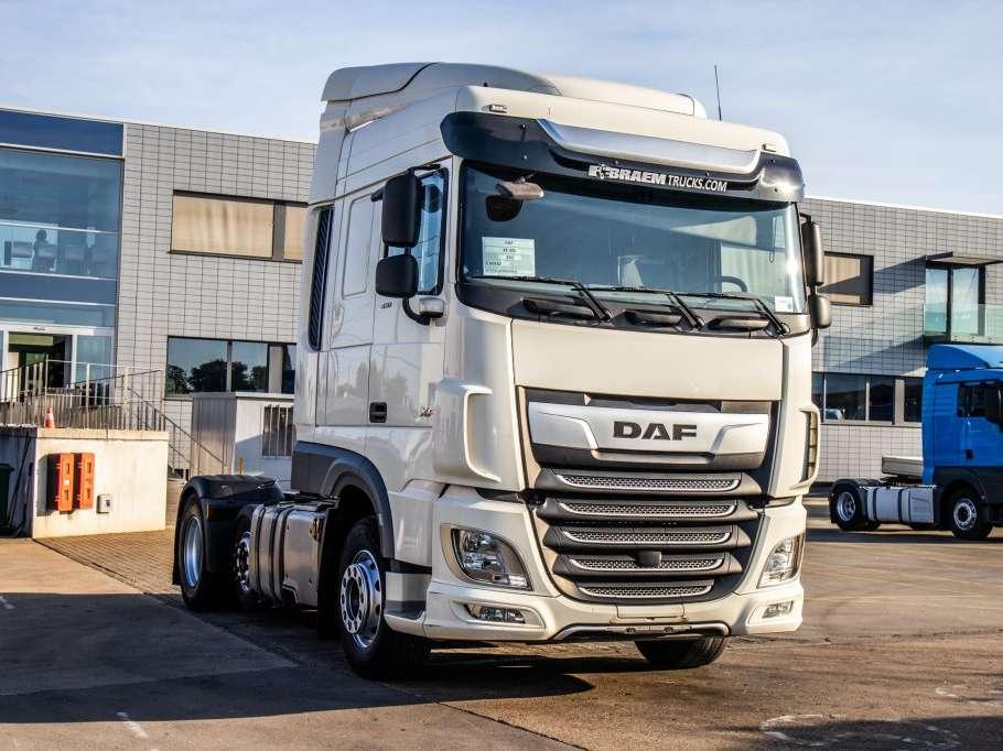 Daf XF 450-6X2 Foto 2