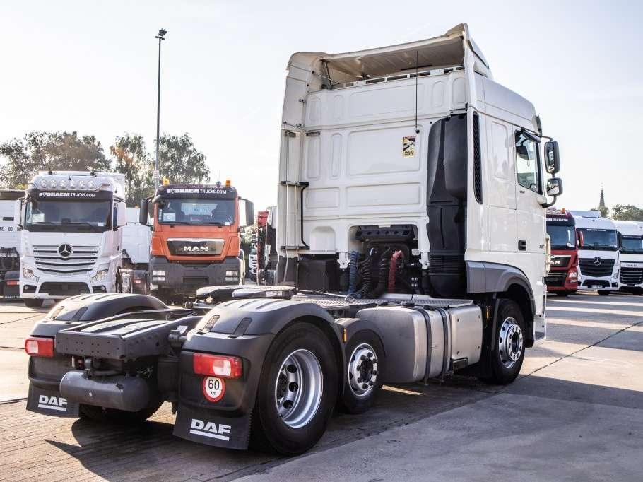 Daf XF 450-6X2 Foto 3