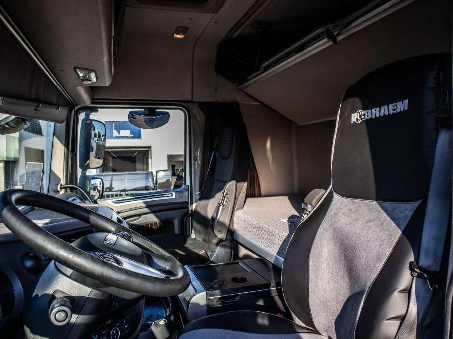 Daf XF 450-6X2 Foto 6