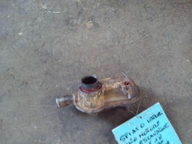 Respiradero de aceite del motor para Fiat Allis FE18 - MOTORE FIAT 8065.04 - N. 4724739 Foto 2
