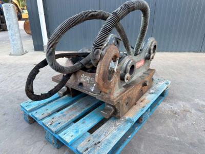 OilQuick OQ80 - M318D / M320F / M322D / 320D / 320E / 323D vendida por Smitma B.V.