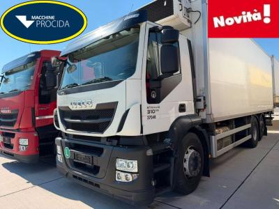 Iveco STRALIS HI-STREET 260S31 Foto 1
