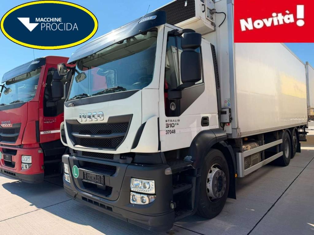 Iveco STRALIS HI-STREET 260S31 Foto 1