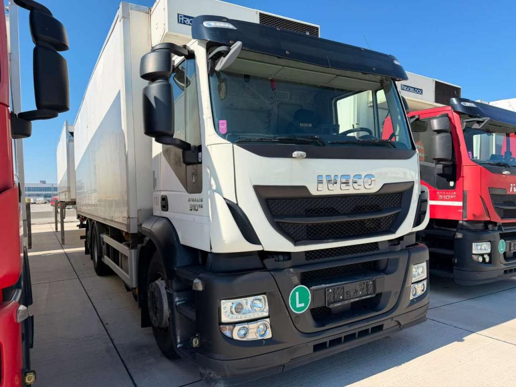 Iveco STRALIS HI-STREET 260S31 Foto 6