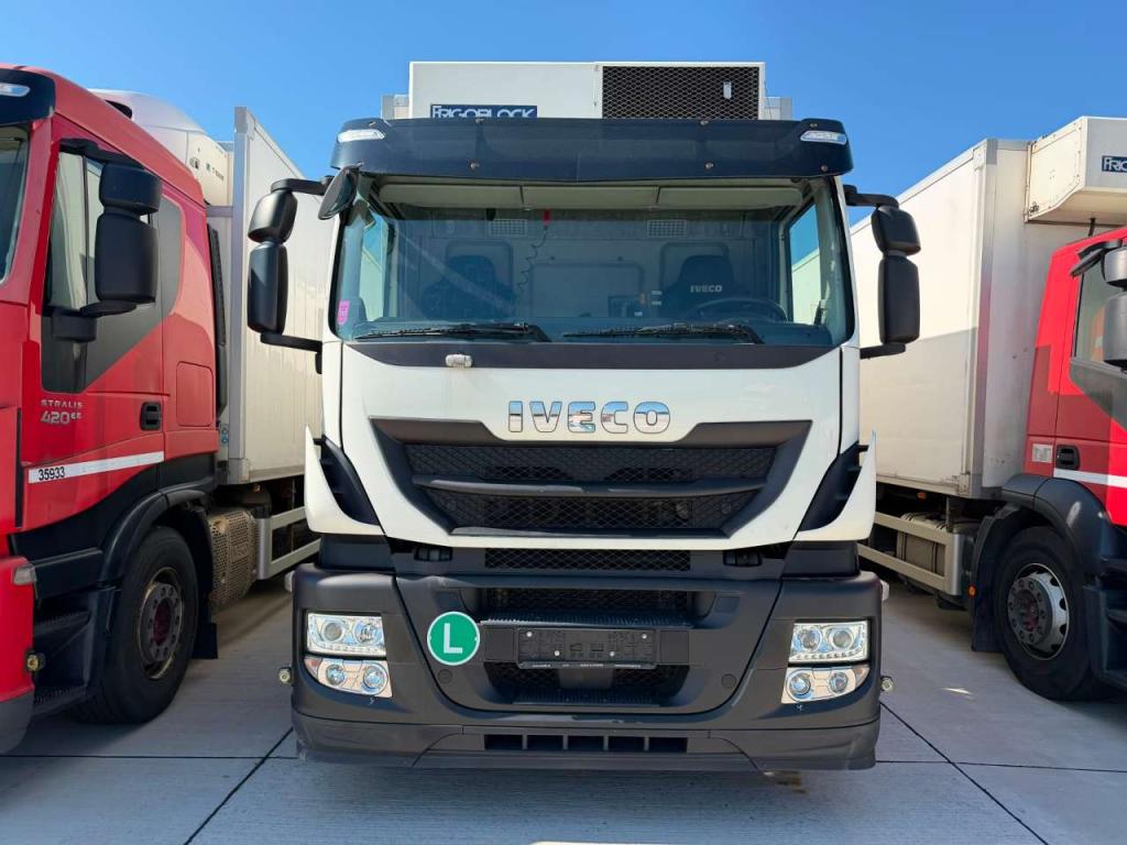 Iveco STRALIS HI-STREET 260S31 Foto 7