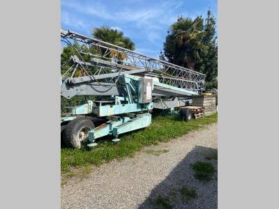 Cattaneo CM 76 A vendida por Caretta Massimo Trade Srl