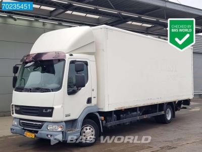 Daf LF45.160 4X2 NL-Truck Ladebordwand DayCab EEV vendida por BAS World B.V.