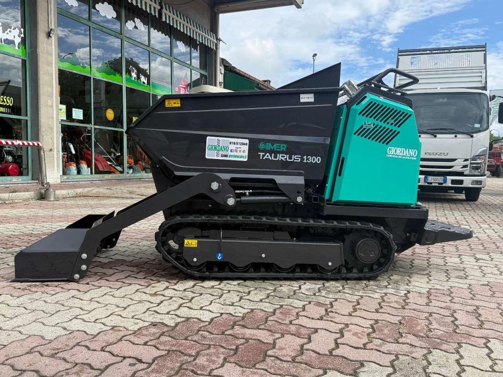 Imer TAURUS 1300 - NOVITA' ASSOLUTA - PRONTA CONSEGNA Foto 13