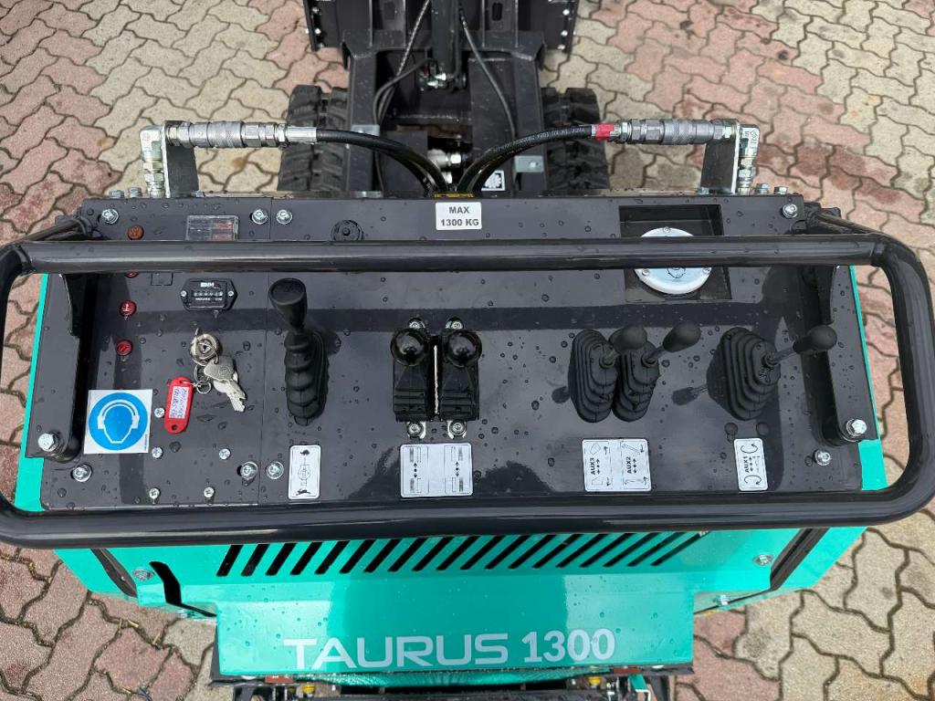 Imer TAURUS 1300 - NOVITA' ASSOLUTA - PRONTA CONSEGNA Foto 15