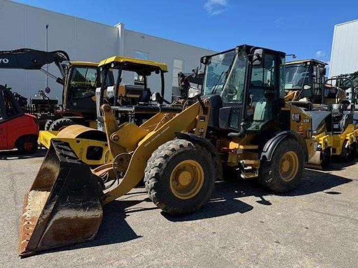 Caterpillar 908M Foto 1