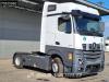 Mercedes-Benz Actros 1845 4X2 BigSpace Retarder 2xTanks Standklima Foto 3 thumbnail