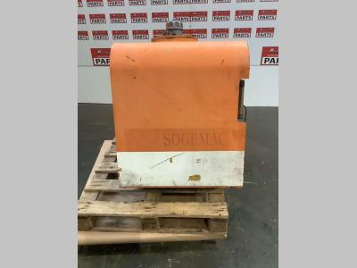 Depósito para aceite para Fiat Hitachi EX 235 vendida por Massucco T. Srl Area Ricambi